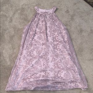 Lace Dress
